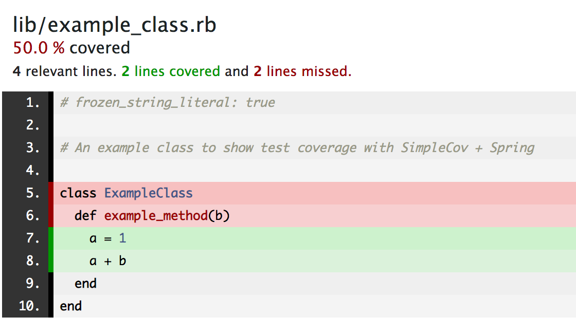 How I Figured Out A Test Coverage Issue With SimpleCov And Spring