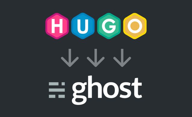 Migrating the DocSpring Blog from Hugo to Ghost
