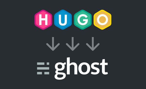 Migrating the DocSpring Blog from Hugo to Ghost