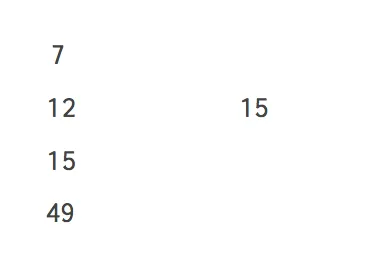 Formula Example 2